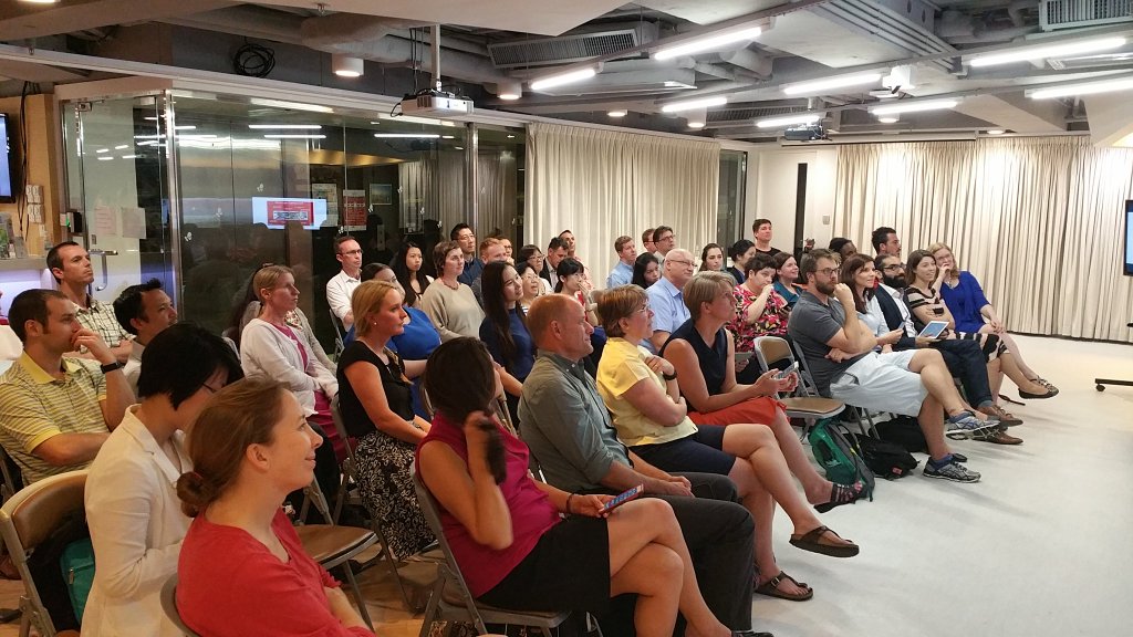 21CL – Teachmeet Hong Kong September 2025